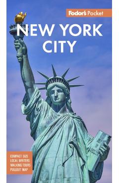 Fodor's Pocket New York City: A Compact Guide to the Big Apple -