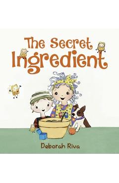 The Secret Ingredient - Deborah Riva