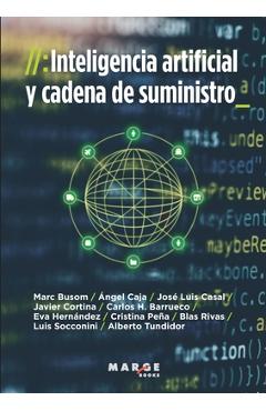 Inteligencia artificial y cadena de suministro - Luis Socconini Pérez Gómez