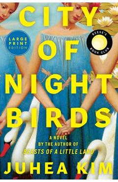 City of Night Birds - Juhea Kim