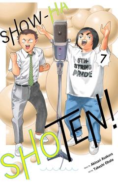 Show-Ha Shoten!, Vol. 7 - Akinari Asakura