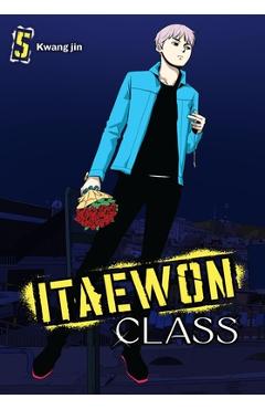 Itaewon Class, Vol. 5 - Kwang Kwang Jin