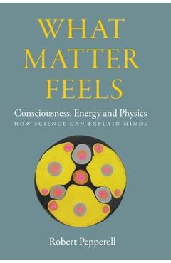 What Matter Feels: Consciousness, Energy and Physics (How Science can Explain Minds) - Robert Pepperell