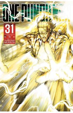 One-Punch Man, Vol. 31 -