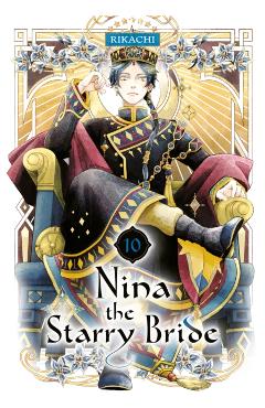 Nina the Starry Bride 10 -