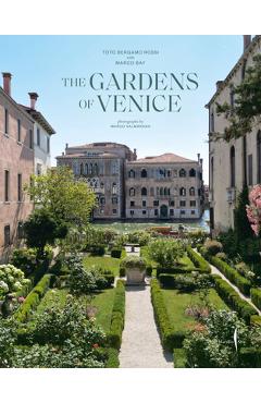 The Gardens of Venice - Toto Bergamo Rossi