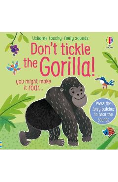 Don\'t Tickle the Gorilla! - Sam Taplin