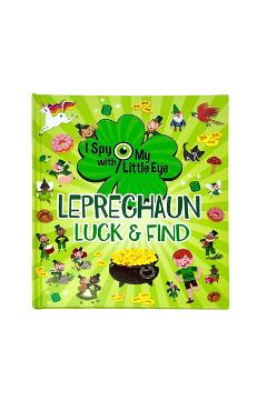 Leprechaun Luck & Find (I Spy with My Little Eye) - Flavio Remontti