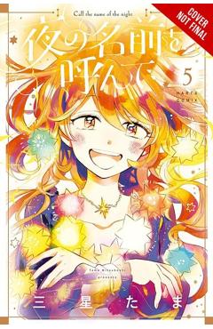 Call the Name of the Night, Vol. 5: Volume 5 - Tama Mitsuboshi
