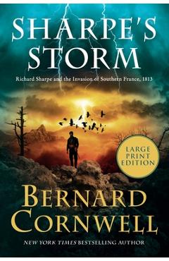 Sharpe's Storm - Bernard Cornwell
