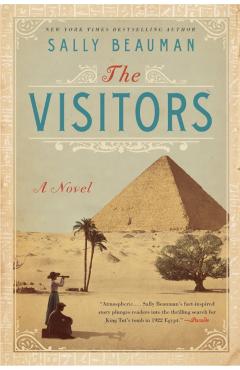 The Visitors - Sally Beauman - Imagine 1