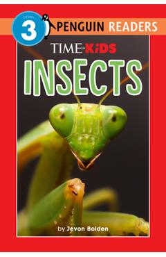 Time for Kids: Insects - Jevon Bolden