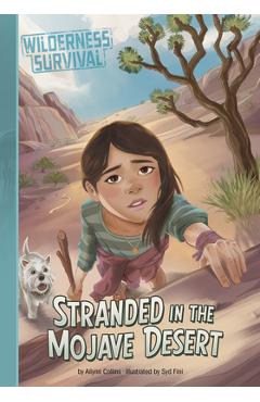 Stranded in the Mojave Desert - Ailynn Collins