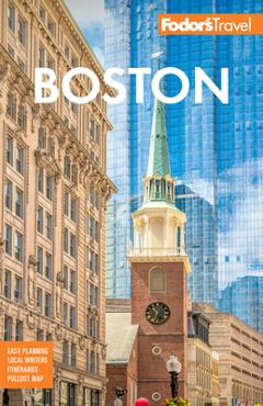 Fodor\'s Boston -