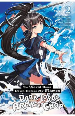 The World Bows Down Before My Flames, Vol. 2 (Novel): Volume 2 - Hiyoko Sumeragi