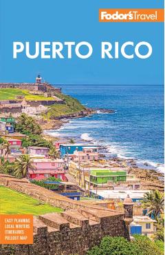 Fodor's Puerto Rico -