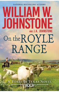 On the Royle Range - William W. Johnstone