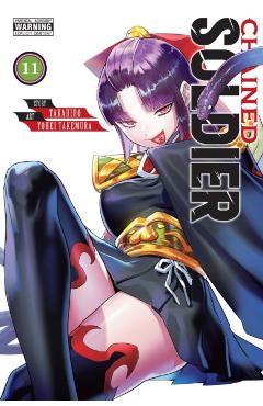 Chained Soldier, Vol. 11 -