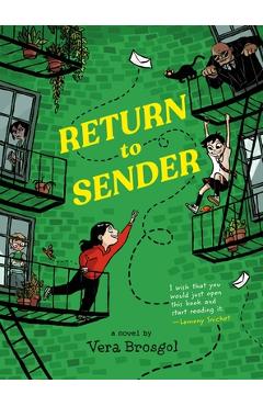 Return to Sender - Vera Brosgol