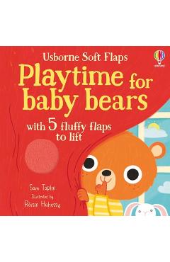 Playtime for Baby Bears - Sam Taplin - Imagine 1