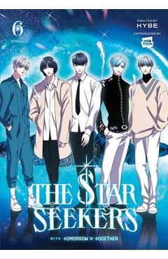The Star Seekers, Vol. 6 (Comic) -