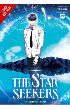 The Star Seekers, Vol. 6 (Comic) -