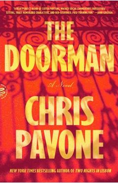The Doorman - Chris Pavone