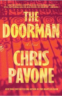 The Doorman - Chris Pavone