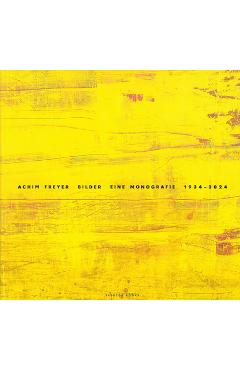 Achim Freyer: Paintings: A Monograph, 1934-2024 - Achim Freyer
