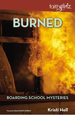 Burned - Kristi Holl - Imagine 1