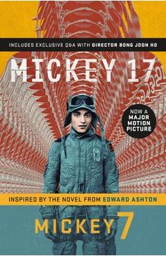 Mickey7 - Edward Ashton