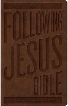Following Jesus Bible-ESV - - Imagine 1