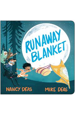 Runaway Blanket - Nancy Deas