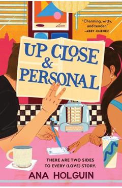 Up Close & Personal - Ana Holguin
