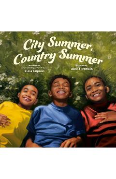 City Summer, Country Summer - Kiese Laymon