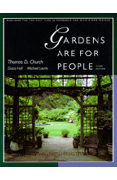 Gardens Are for People, Third Edition - Thomas D. Church - Imagine 1