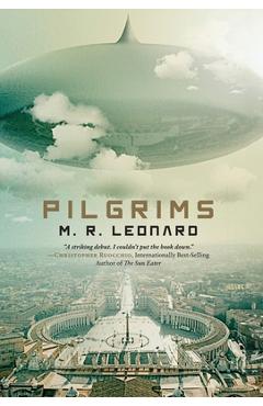Pilgrims - M. R. Leonard