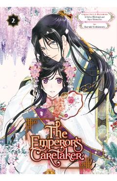 The Emperor's Caretaker 02 - Ichiha Hiiragi