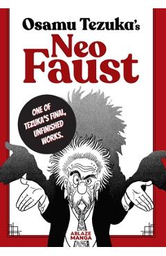 Neo Faust - Osamu Tezuka