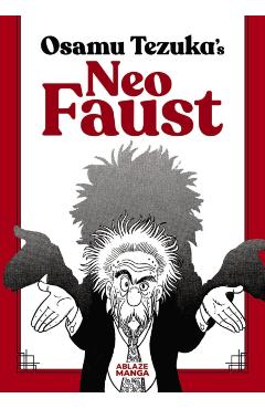 Neo Faust - Osamu Tezuka