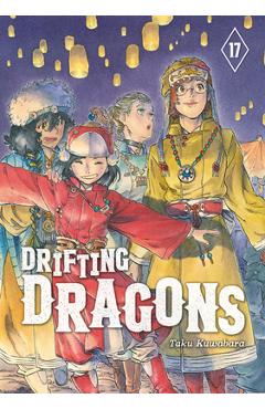 Drifting Dragons 17 - Taku Kuwabara