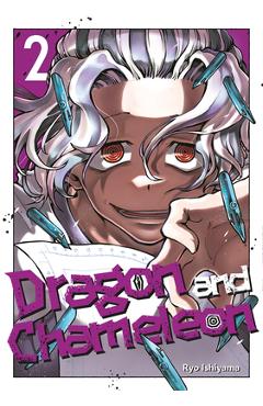 Dragon and Chameleon 02 - Ryo Ishiyama