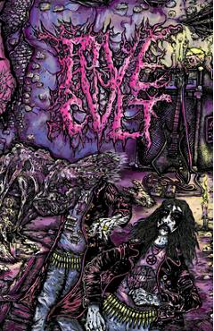 Trve Cvlt - Michael Bettendorf