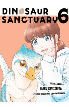 Dinosaur Sanctuary Vol. 6 - Itaru Kinoshita