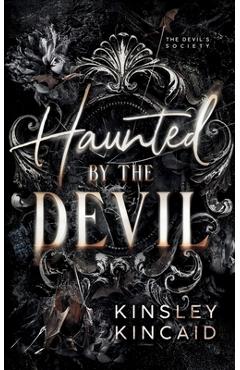 Haunted by the Devil - Kinsley Kincaid - Imagine 1