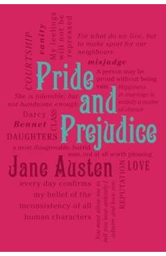 Pride and Prejudice - Jane Austen