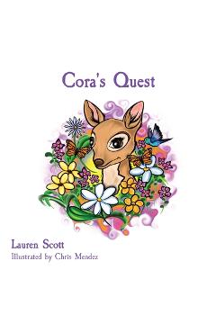 Cora\'s Quest - Lauren Scott