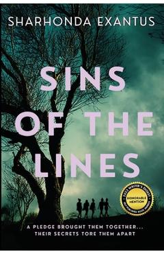 Sins of the Lines - Sharhonda Exantus