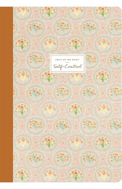 ESV Devotional Journal, Fruit of the Spirit: Self-Control (Paperback) - Kristen Wetherell