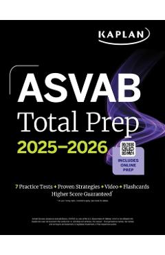ASVAB Total Prep 2025-2026 -